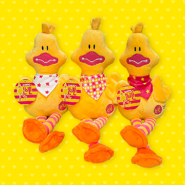 imagen pruducto Luli Peluche