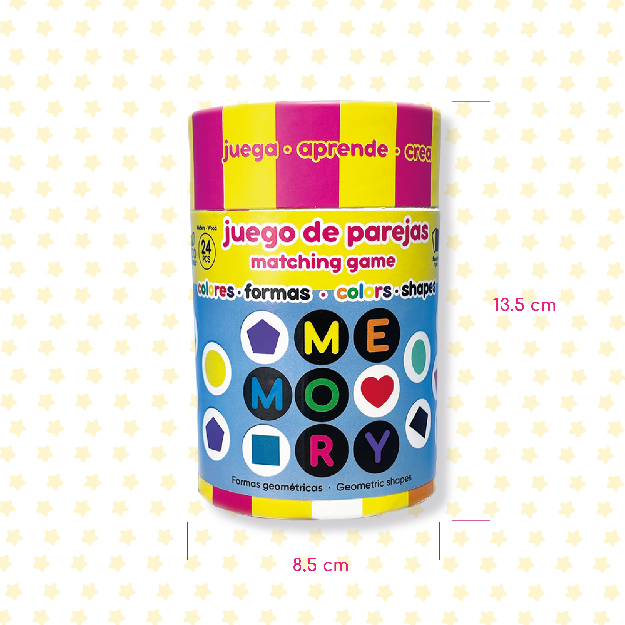 imagen pruducto Memory Game