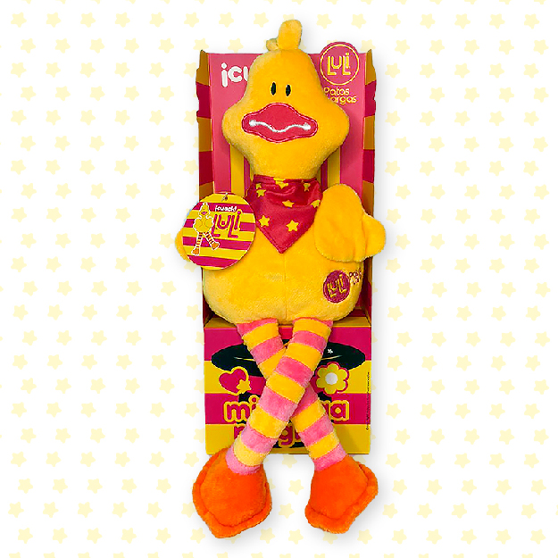 imagen pruducto Luli Peluche