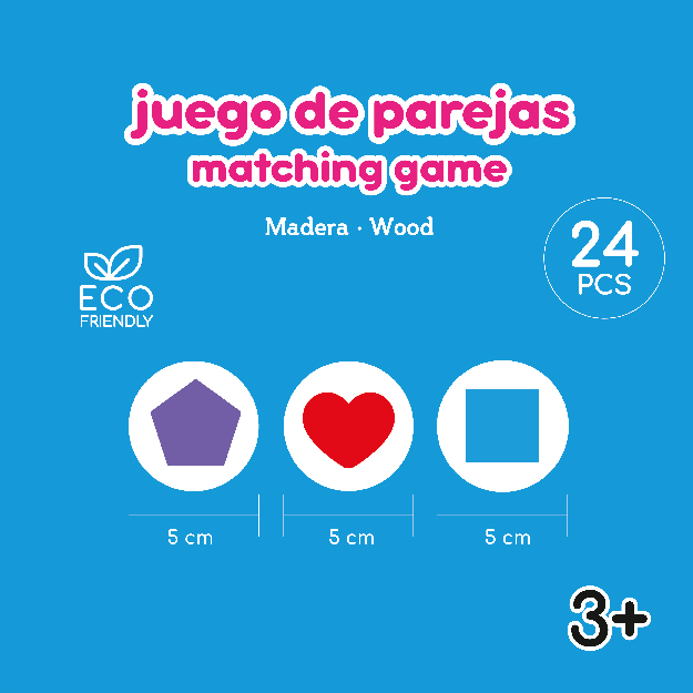 imagen pruducto Memory Game