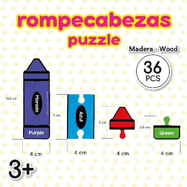 imagen pruducto Rompecabezas