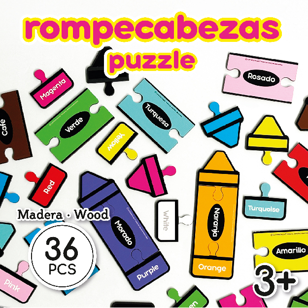 imagen pruducto Rompecabezas