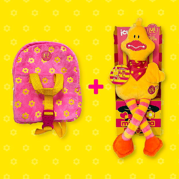 imagen pruducto Luli + Morral