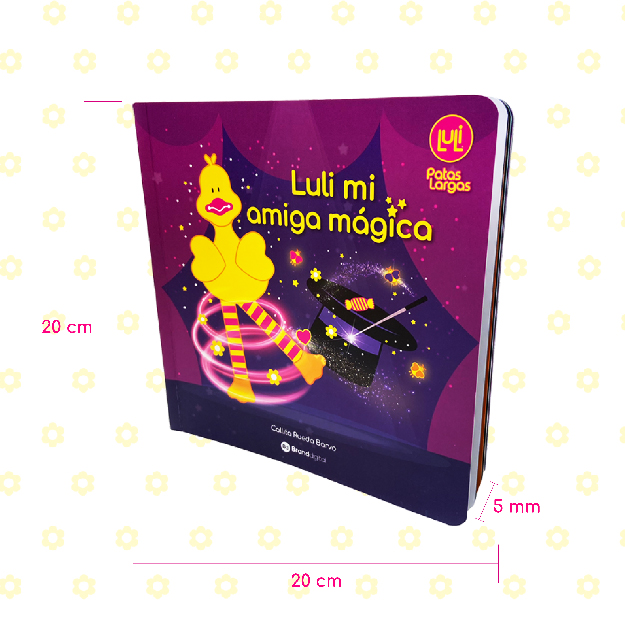 imagen pruducto Cuento Luli