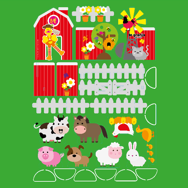 imagen pruducto La Granja