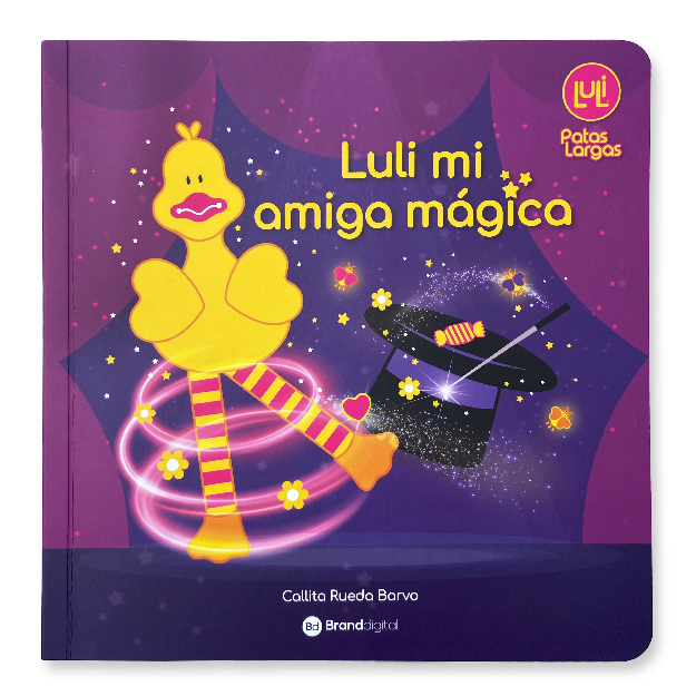 imagen pruducto Cuento Luli