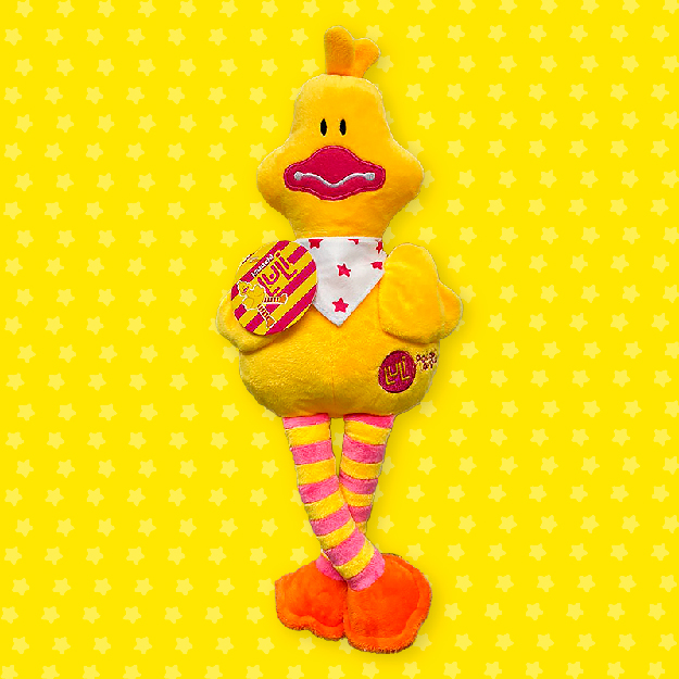 imagen pruducto Luli Peluche